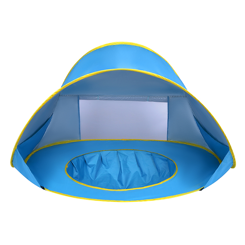 🌴Outdoor Children's Camping Sunshade Beach Tent