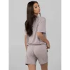 ✨Letzter Tag 49 % Rabatt🔥Bequemes Cloud-T-Shirt und Shorts, zweiteiliges Set