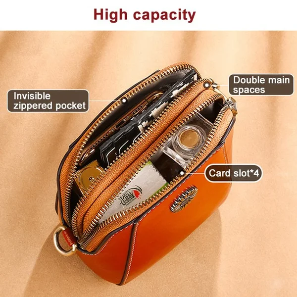 🔥LAST DAY 50% OFF-RETRO All-match vertical cellphone bag👜