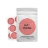 GLP-1 Patches with L Glutamine, Berberine, Chromium, Pomegranate and Cinnamon - 30 Count