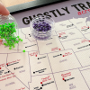 Haunted House Travel Map