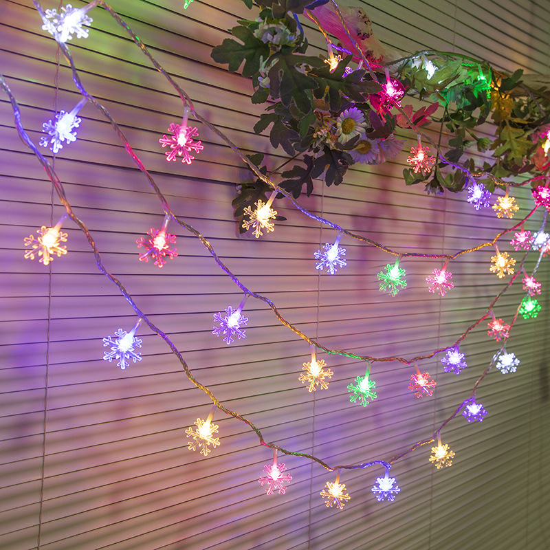 (🔥Black Friday & Cyber Monday Deals - 49% OFF🔥) Christmas Decorations Waterproof Lights for Xmas Garden Patio Outdoor Bedroom Party Decor