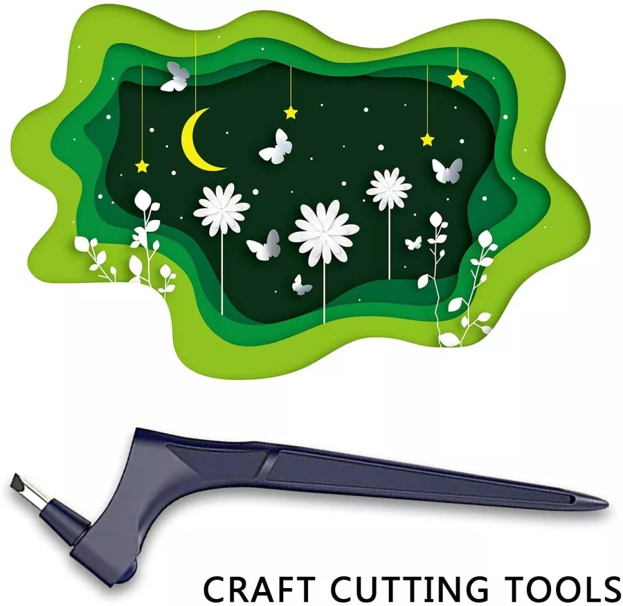 (⏰Last Day Sale-70% OFF)Craft Cutting Tools-🔥Buy 4 get 6 Free🔥