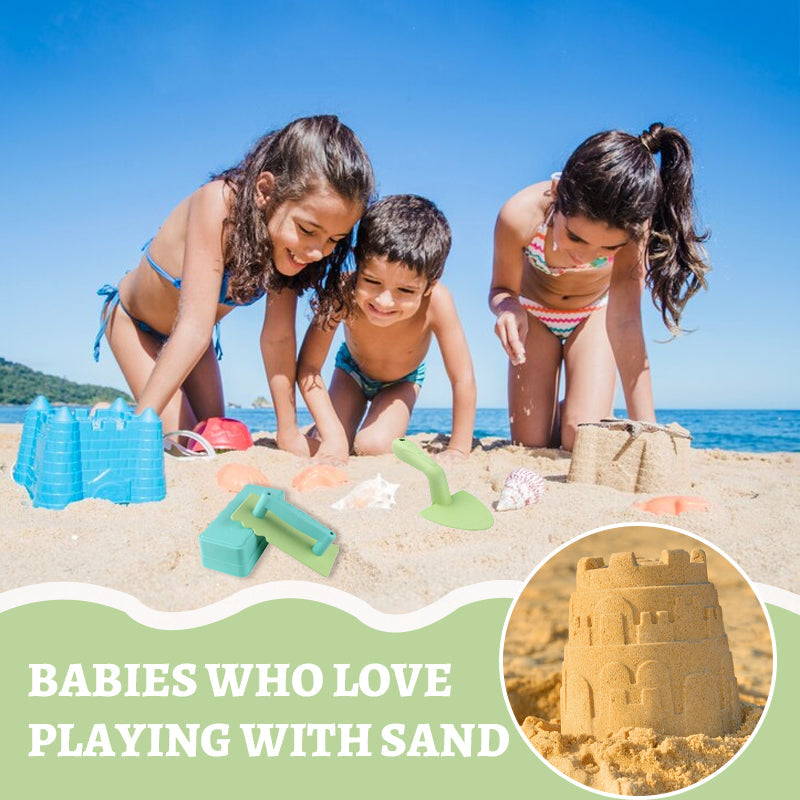 🔥LAST DAY 50% OFF🔥Bricklayer Beach Toys