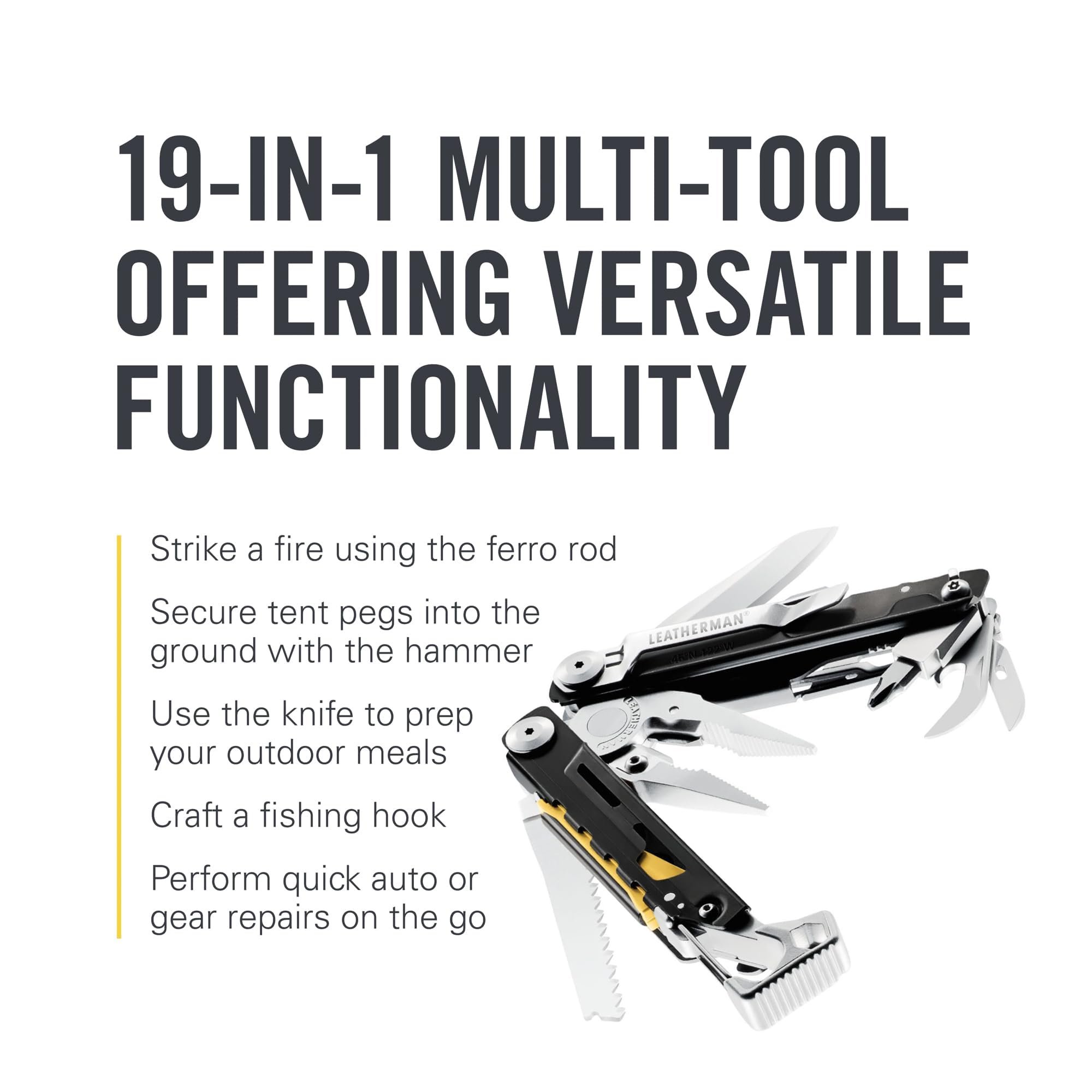 ⚙️19-in-1 Outdoor Multi-Tool
