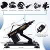 Automatic Sex Machine Sex Toys,Thrusting Machines for Men Women,Love Machine Device Gun with 6 Attachments