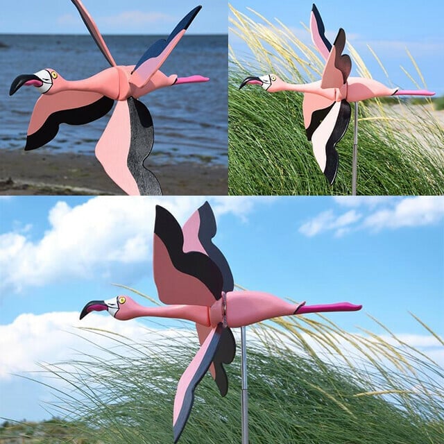 🎖️July 4th Flash Sale: 50% OFF Sitewide! 💕Handmade Whirligig Series Windmill - Garden Decoration