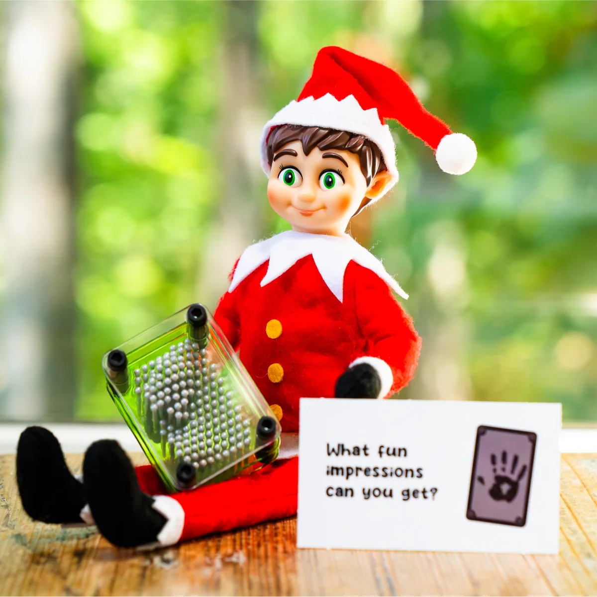 🔥Last 4 hours 60% OFF🎄28 Days Christmas Elf Adventure👍Buy 2 Free Shipping