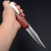 Outdoor Hunting Folding  Knife(𝐉𝐚𝐤𝐞 𝐌𝐨𝐧𝐫𝐨𝐞 𝐇𝐚𝐧𝐝𝐦𝐚𝐝𝐞®)