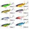 Realistic Poper Fishing Lure