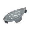 (🔥LAST DAY PROMOTION - SAVE 70% OFF)Kitchenware hot selling section Clip-on colander(Buy 3 Get Extra 25% OFF)