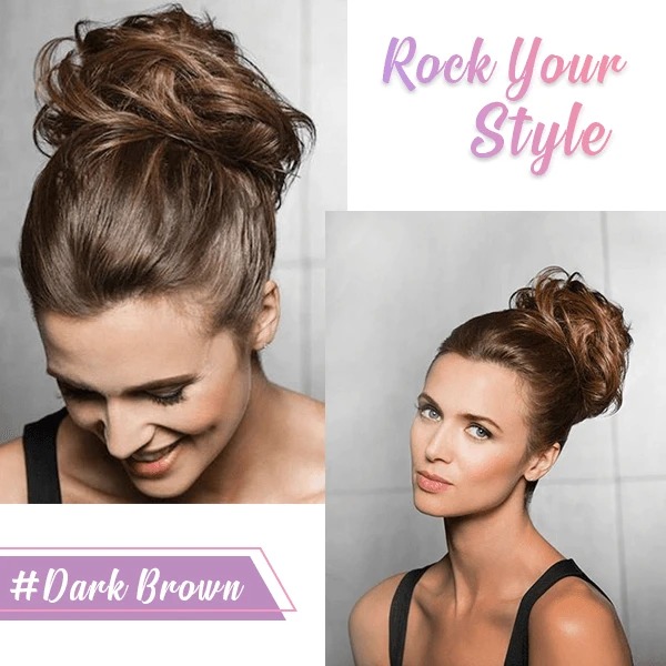 Easy-To-Wear Stylish Hair Scrunchies-Buy 2 Get Extra 10%OFF