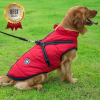 (Last Day Promotion - 48% OFF) Waterproof Winter Jacket With Built-in Harness(BUY 2 FREE SHIPPING)