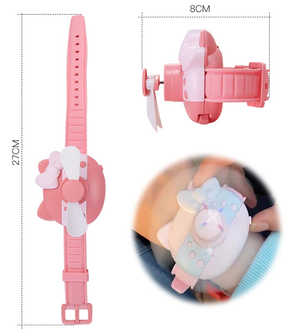 (💐Mother's Day Promotion 50% OFF🎁)Mini Wrist Fan(👍BUY 2 GET 1 FREE NOW)