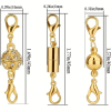 🔥LAST DAY 49% OFF🔥Magnetic Necklace Clasps and Closures