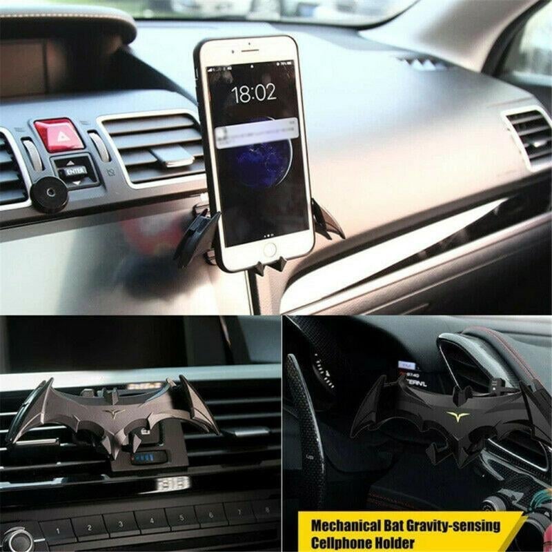 🔥Last Day Promotion 48% OFF-🎁-Bat Wings Car Phone Holder