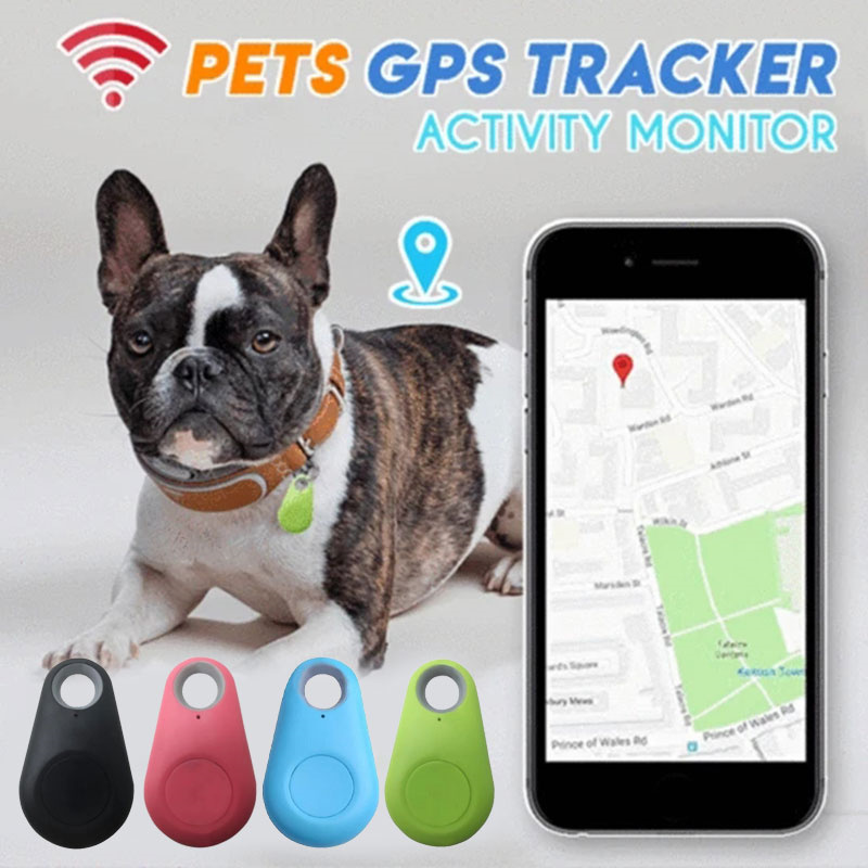 Limited Time Sale 70% OFF🎉GPS Waterproof Wireless Tracker (Buy 4 Get Extra 20% OFF)