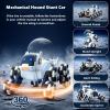 (🌲EARLY CHRISTMAS SALE - 49% OFF) 2024 New Mechanical Hound Stunt Car, 🔥BUY 2 FREE SHIPPING