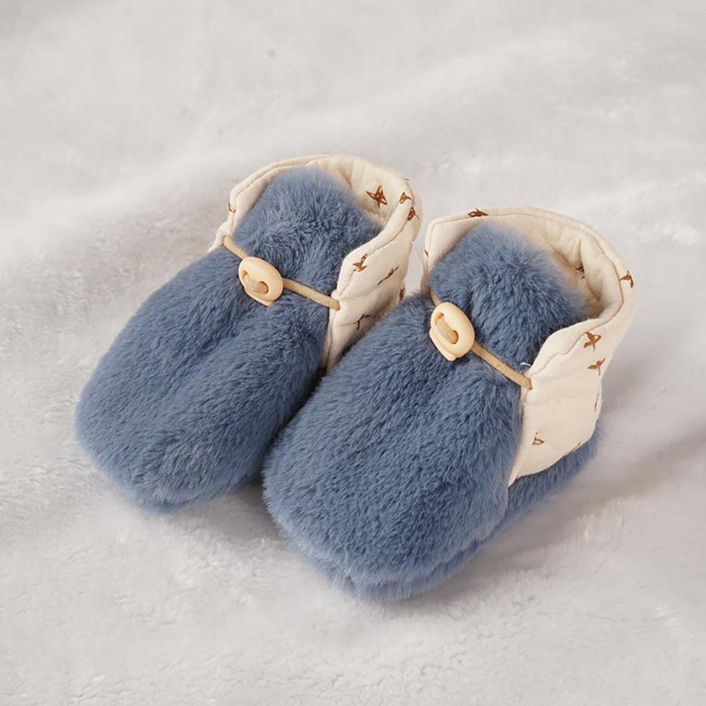 Baby Plushy Double Sided Wearable Shoes(🎁Buy 3 get Free shipping)