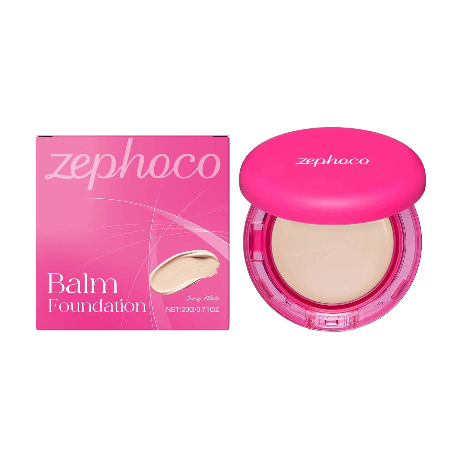 🔥 LETZTER TAG RABATT 49% - Peptide Bounce Balm Foundation