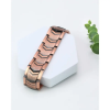100% Handmade Cuban Copper Bracelet For Man(𝐒𝐦𝐢𝐭𝐡 𝐇𝐚𝐧𝐝𝐦𝐚𝐝𝐞®)