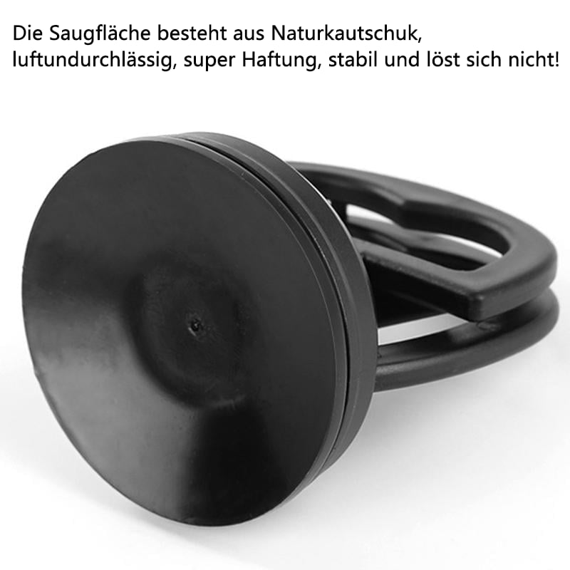 (2er-Pack)🔥 Auto-Dellenzieher – wiederverwendbarer Mini-Saugnapf, tragbarer Griffheber für die Reparatur von Autodellen und Glas