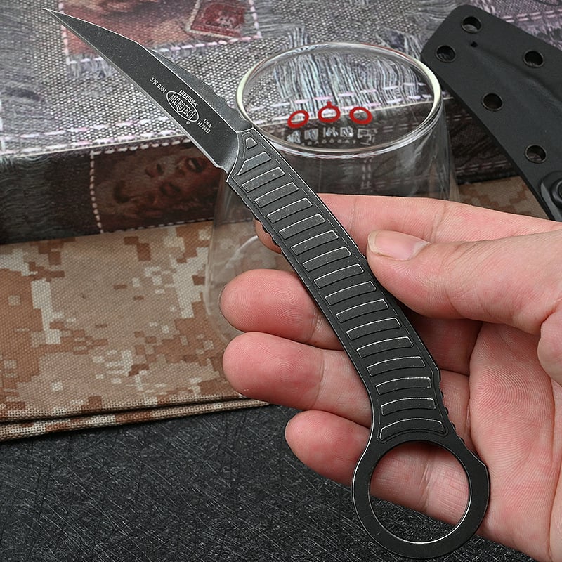 Feather Claw Knife