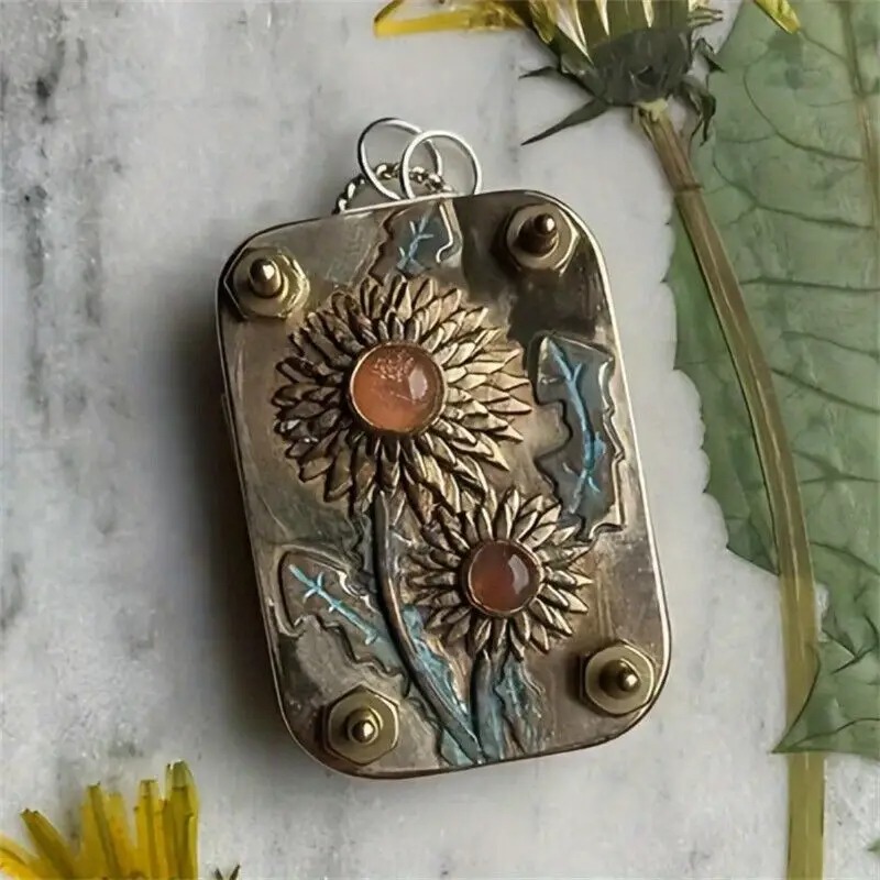 🔥Last Day 50% OFF-Micro Flower Press, Miniature Flower Press Kit