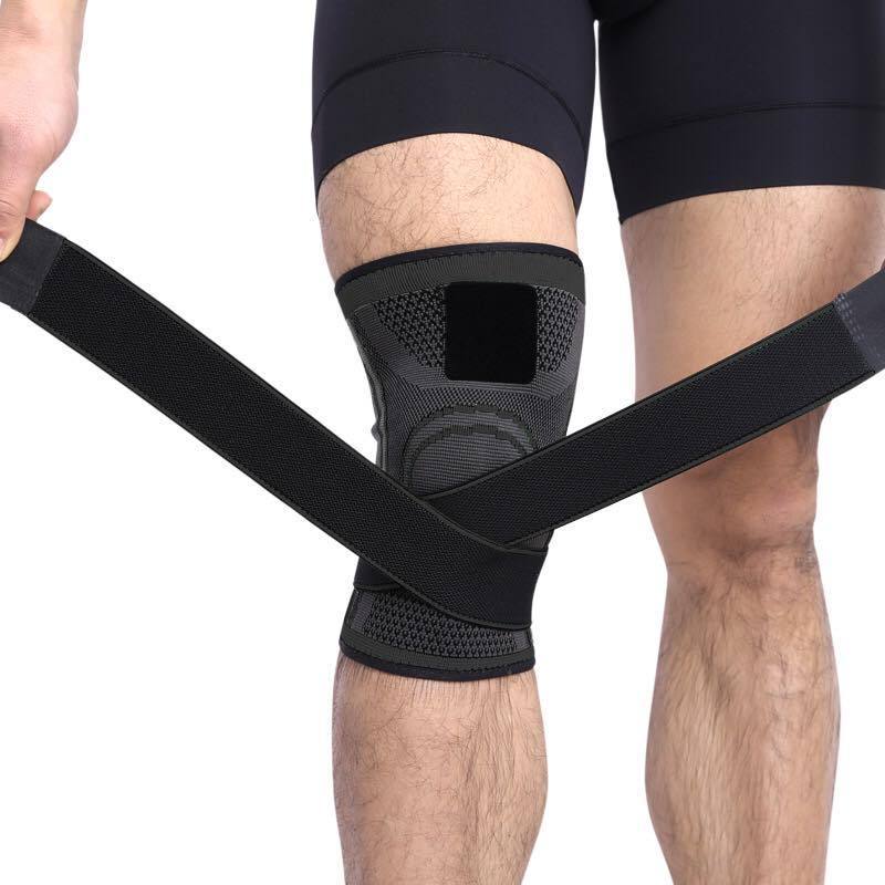 3D Knee Compression Pad