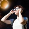 Solar Eclipse Glasses for Direct Sun Viewing-ISO 12312-2:2015(E) & CE Certified