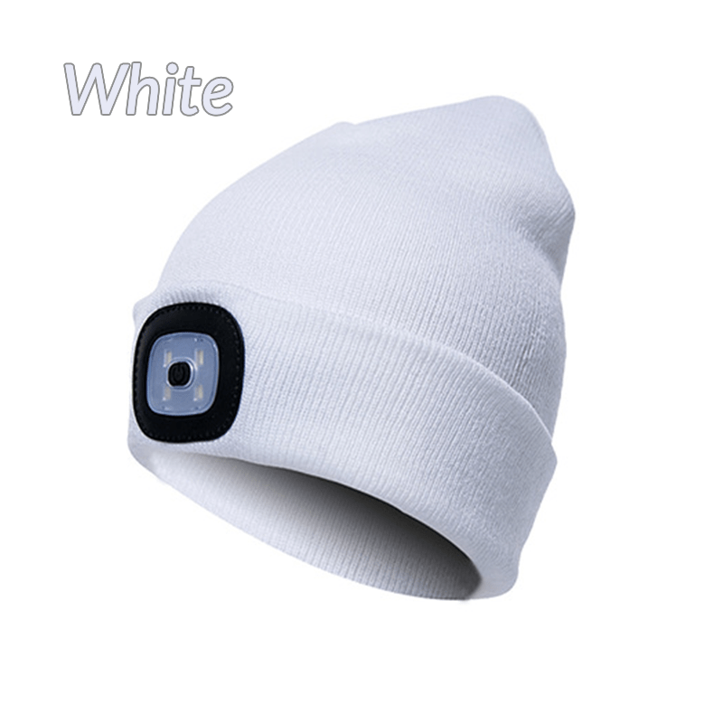 🔥LAST DAY SALE 70% OFF🔥 LED Beanie Light Hat🎁BUY 3 GET EXTRA 15% OFF & FREE SHIPPING