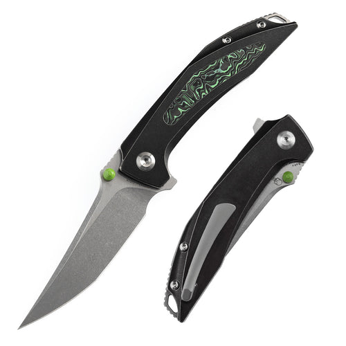 🔥Last Day Promo - 70% OFF 🎁Baku Flipper/Thumb Hole Knife-Buy 2 Free Shipping Only Today