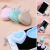 Last Day Promotion 48% OFF - Heart-shaped Macaron Screen Glass Cleaner