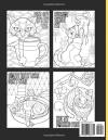 🔥Halloween promotio!🎃 🐱Funny Kitty Memes Coloring Book For Adult Relaxation