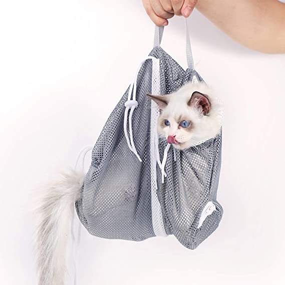 💗Mother's Day Sale 50% OFF💗Multi-functional Pet Grooming Bath Bag