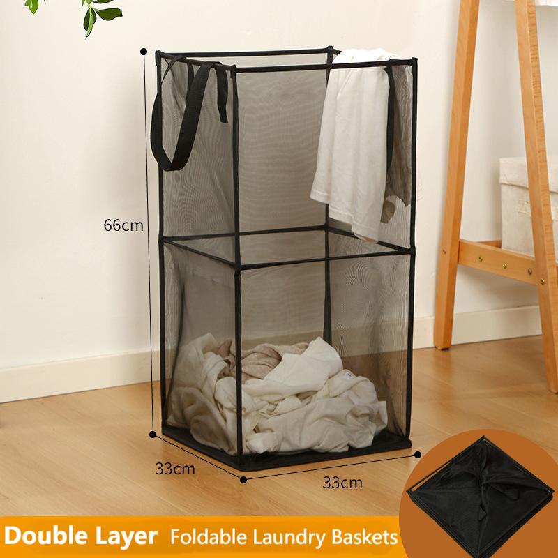 🎁TikTok Last Day Sale - 70% OFF🎉Pop Up Laundry Baskets