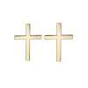 💥LAST DAY SALE 49% OFF💥✝ Christian Cross Sticker – Chrome Finish