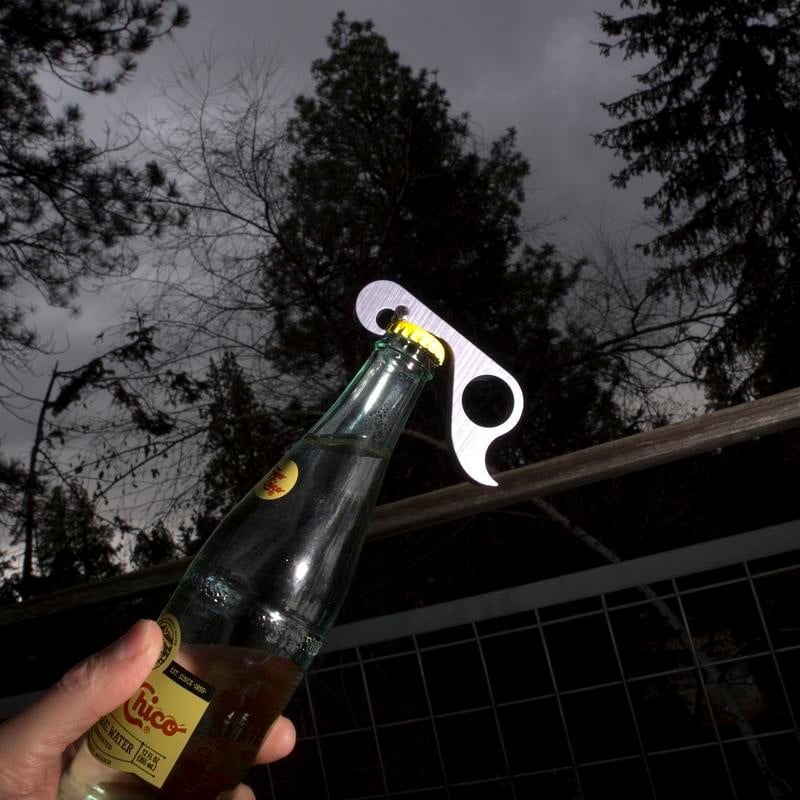 🔥HOT SALE 49% OFF🔥One-handed Bottle Opener