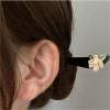 Girl's Hair Stick Wooden Handmade Hair Accessories