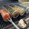 (🔥Last Day Promotion 50% OFF) Rolling Grilling Basket, BUY 2 FREE SHIPPING