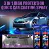 🔥Last Day Promotion 48% OFF-🎁- 3 in 1 Ceramic Car Coating Spray