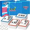 🔥Last Day Promotion 50% OFF💥Math Flash Card & Pop Board Set