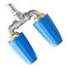 💥LAST DAY SALE 50% OFF💥Ridge Washer Turbo Nozzle