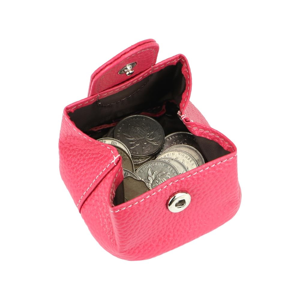 Mini Coin Purse- Casual Change Pouch for Daily Use