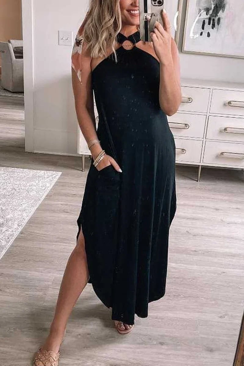 🔥Hot Sale 50% OFF🔥Miami Sunshine Maxi Dress