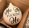 🎄 Early Christmas Sale 49% OFF🎁Christmas Funny Offensive Bauble-Rude Baubles