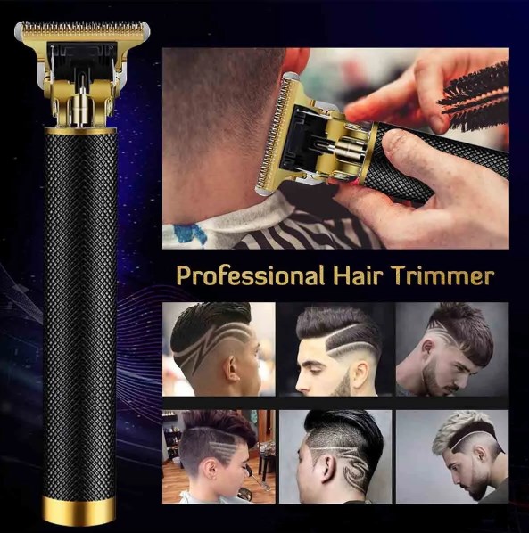 Fathers day sale🎁Cordless Zero Gapped Trimmer Hair Clipper