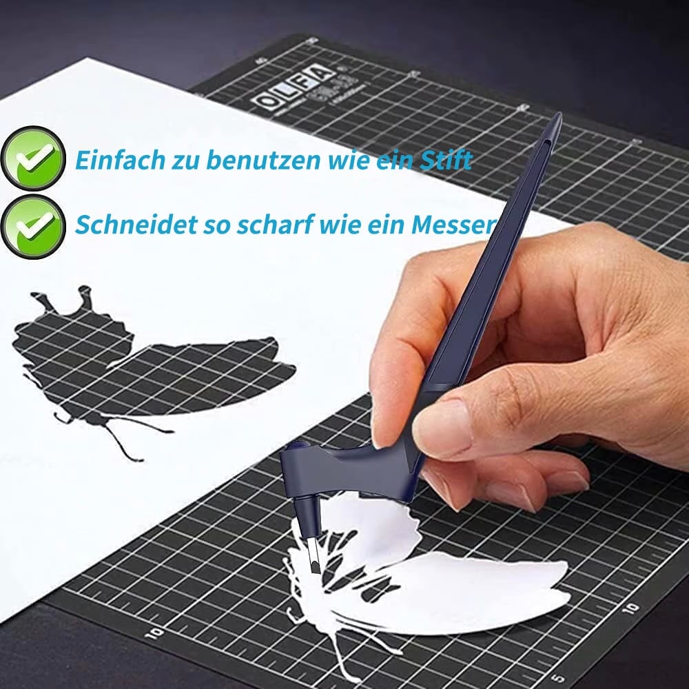 🔥 Letzter Tag 49 % RABATT 🔥- ✍️Schneidwerkzeuge fürs Handwerk