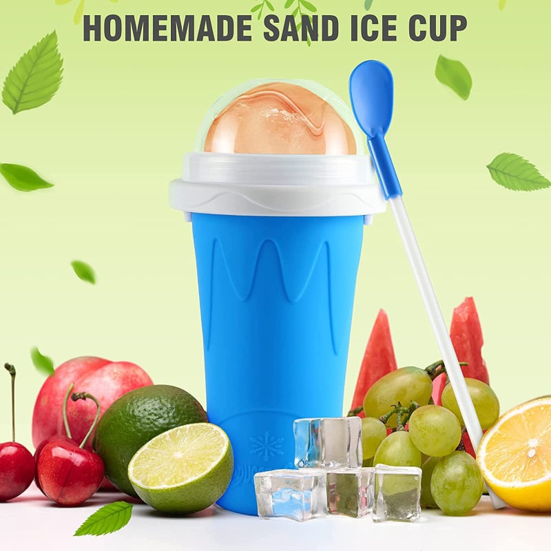 Slushy Cup™ | Make a slushie in less than a minute!