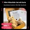 🔥Kaufe 1 Erhalte 1🎁Handgemachter Mini-Teddy in Box